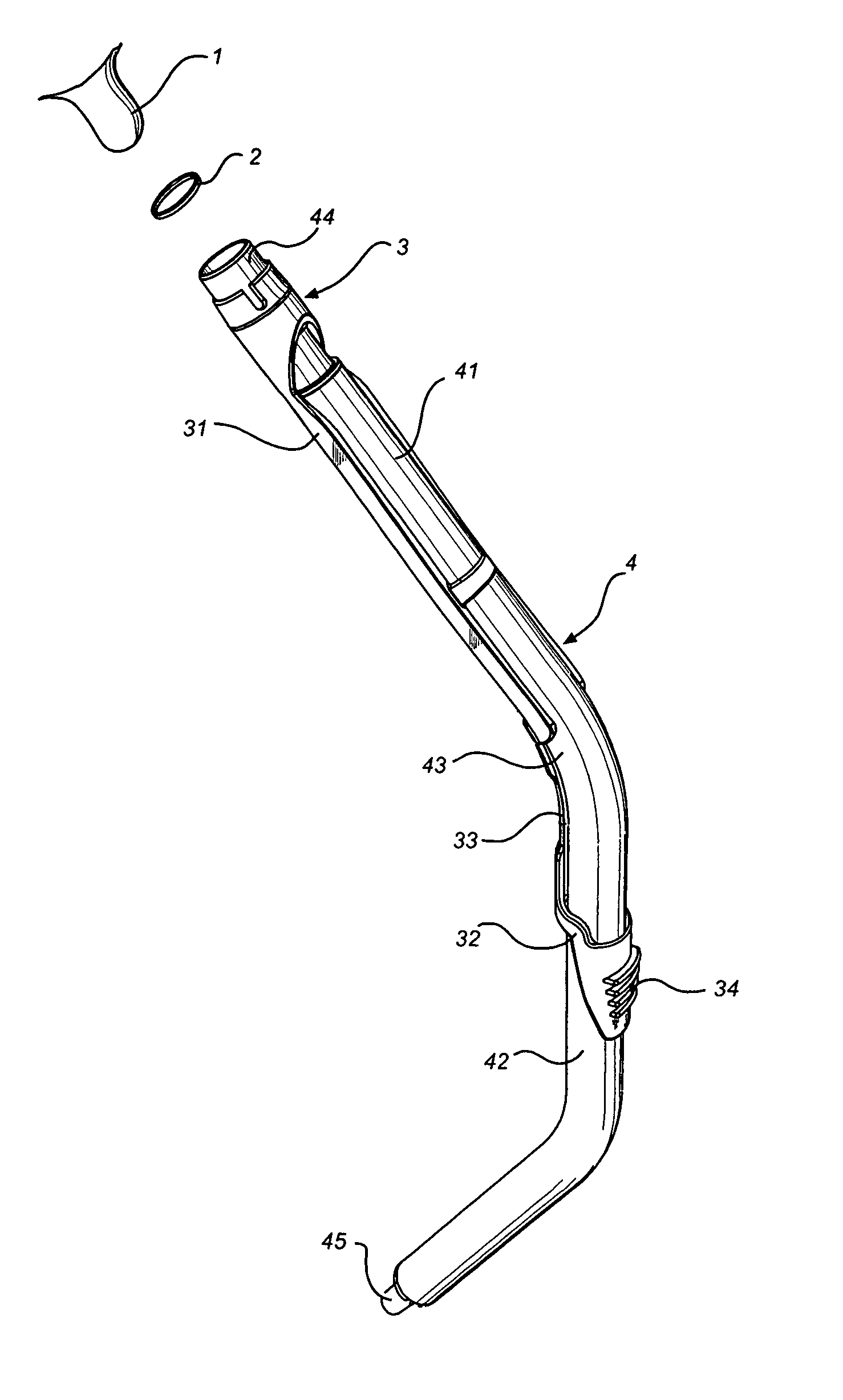 Surgical ligation instrument