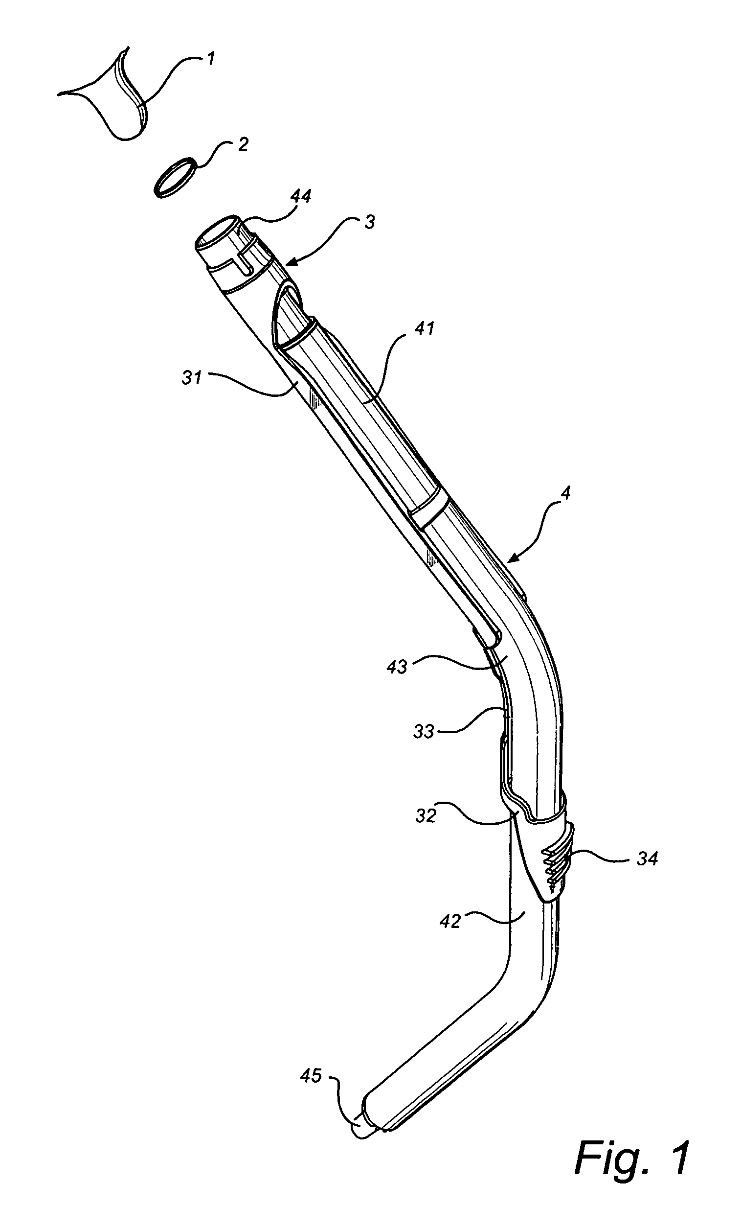 Surgical ligation instrument