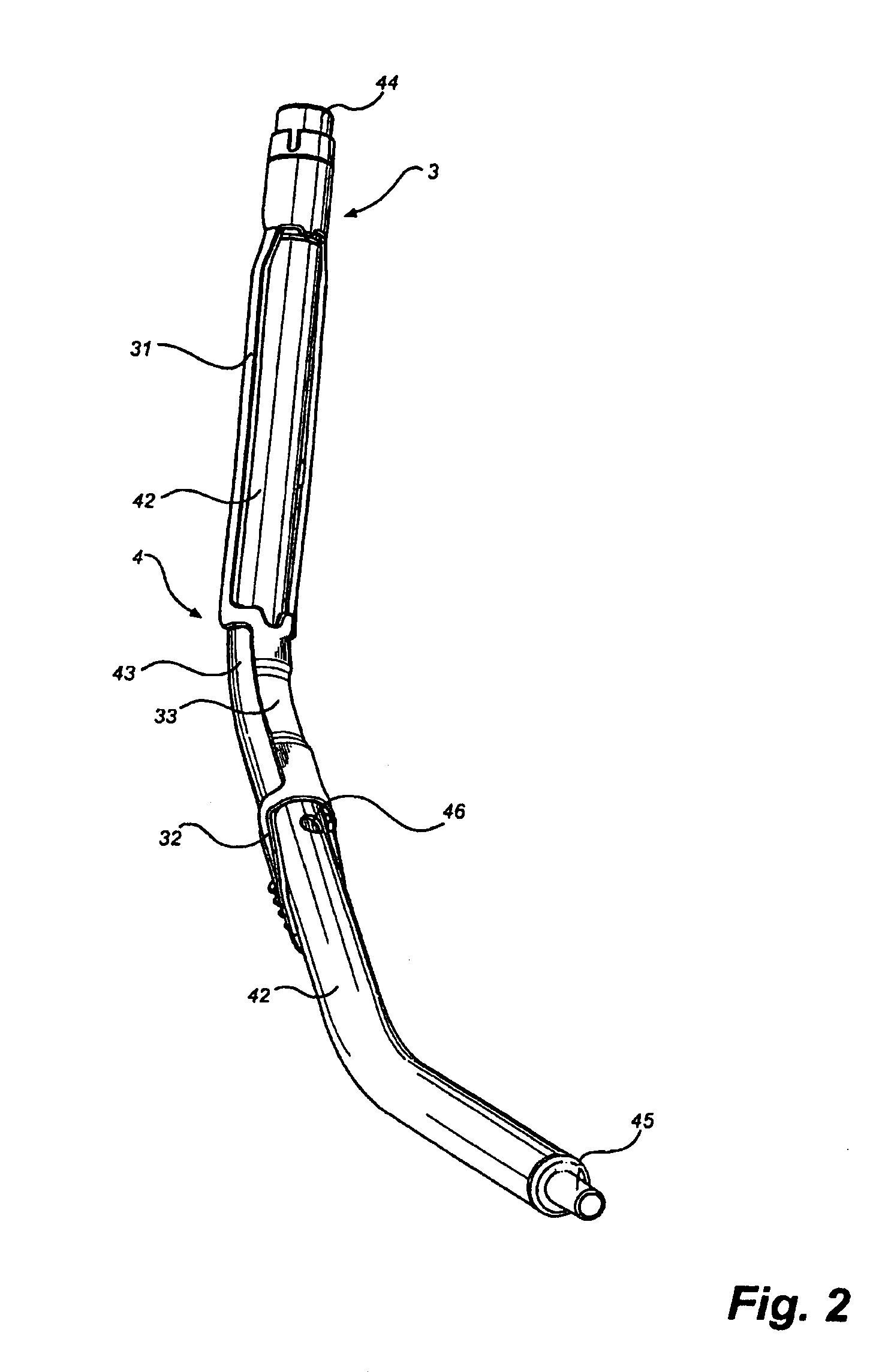 Surgical ligation instrument