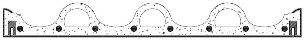 Roof waterproof insulation board and preparation method thereof