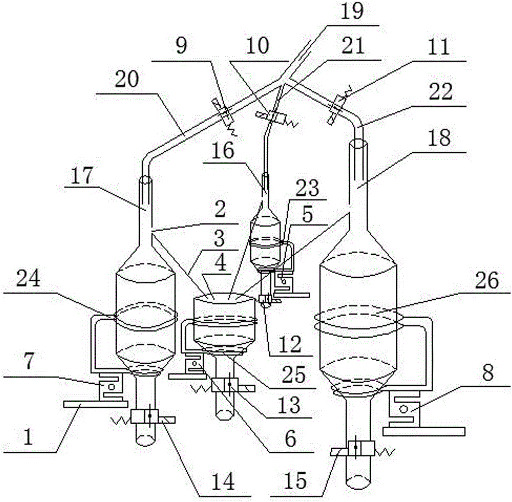 Device and method for monitoring soil erosion