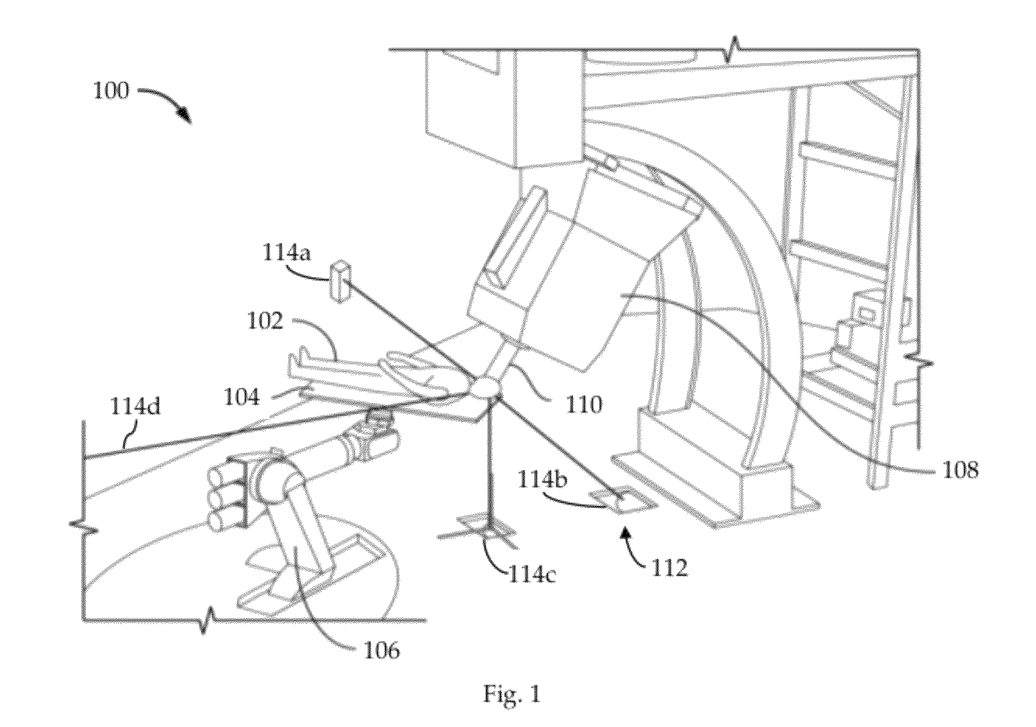 System and method for robot safety and collision avoidance