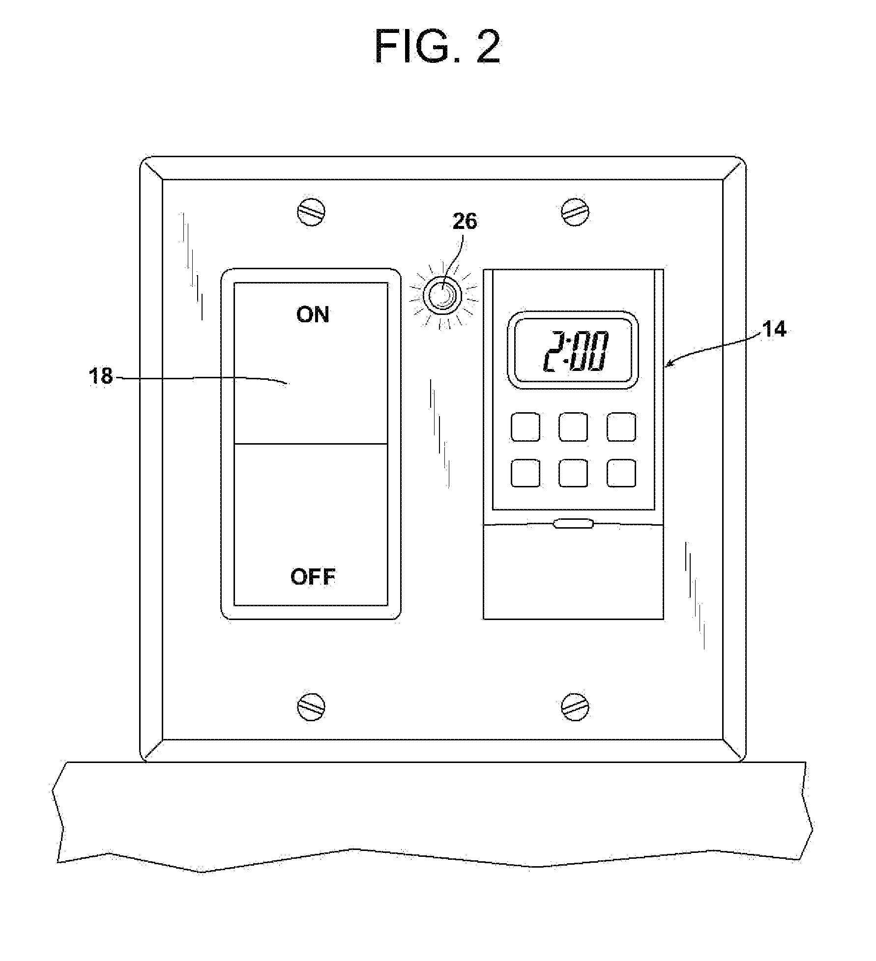 Control system for cooking appliance during jewish holidays and sabbath