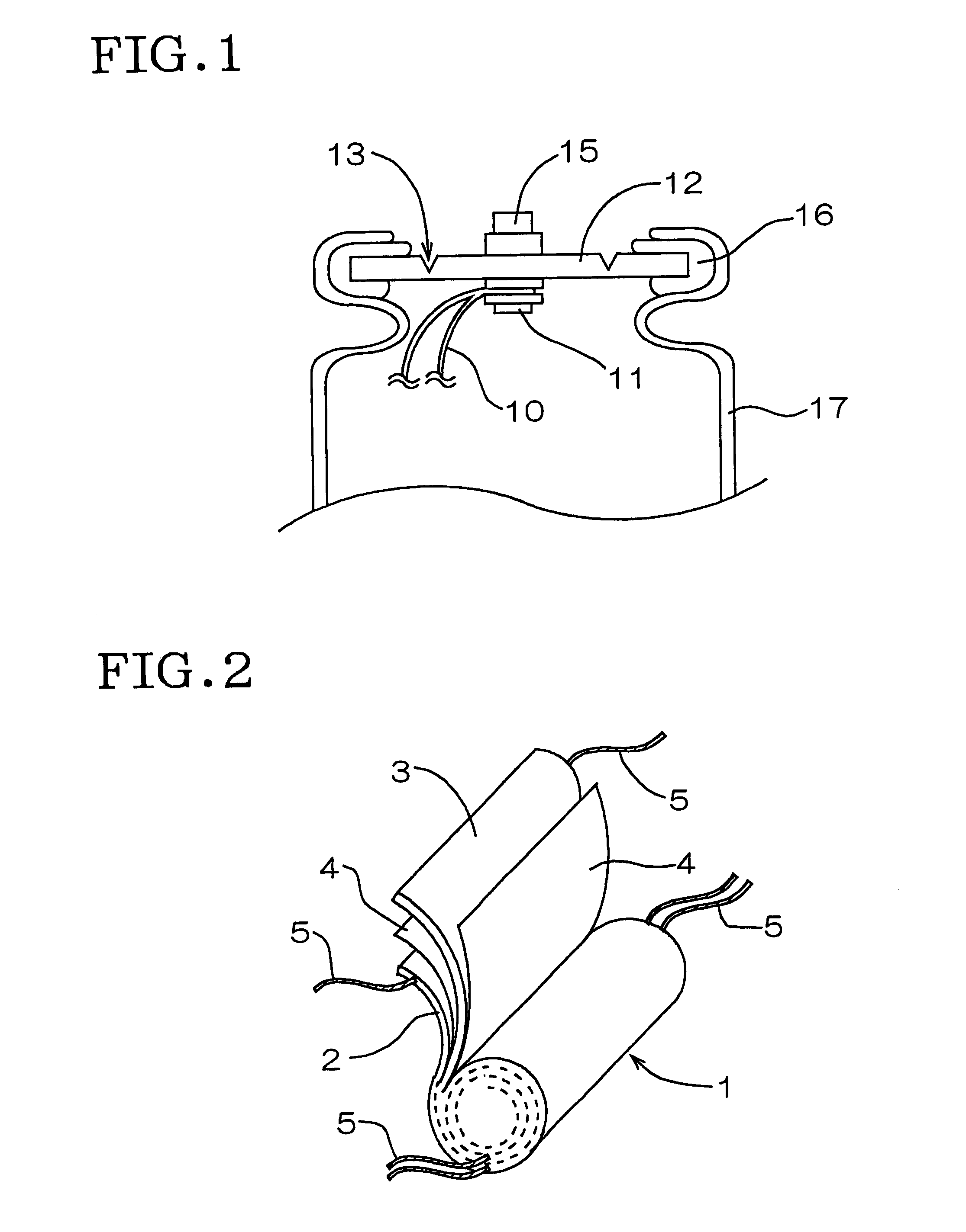 Lithium secondary battery for use in electric vehicle