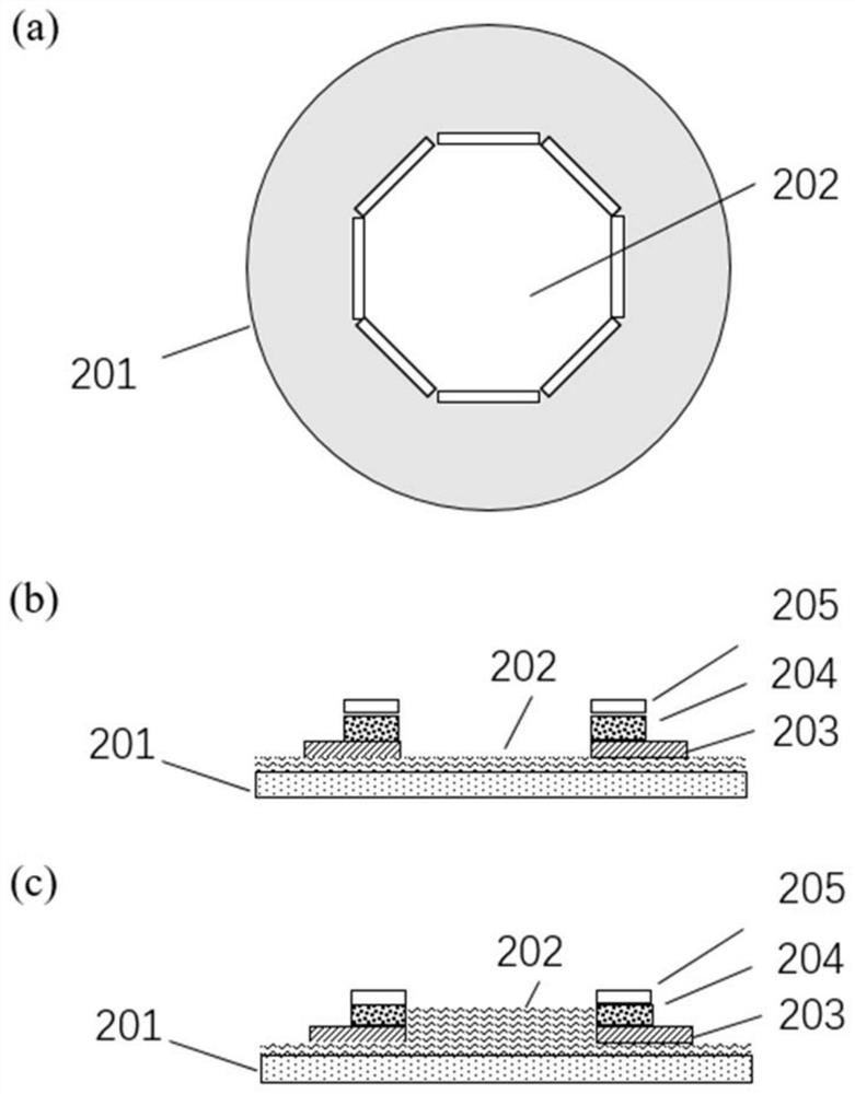 High-speed evanescent field frequency shift super-resolution microscopic imaging system and imaging method