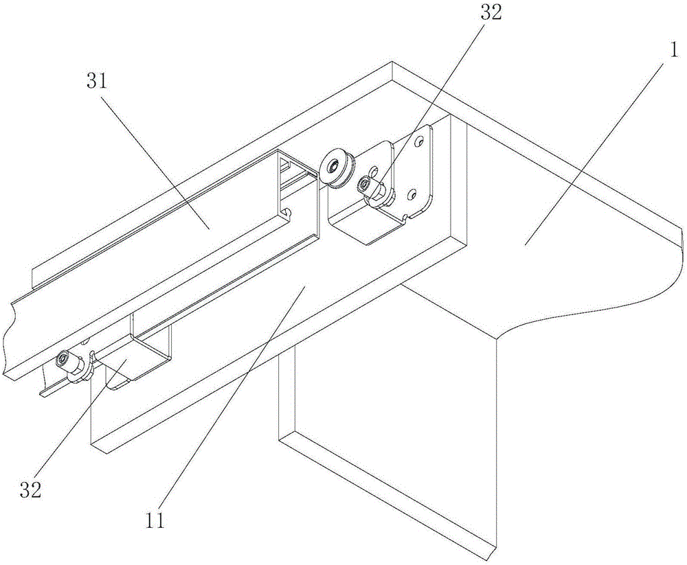 Mobile desk