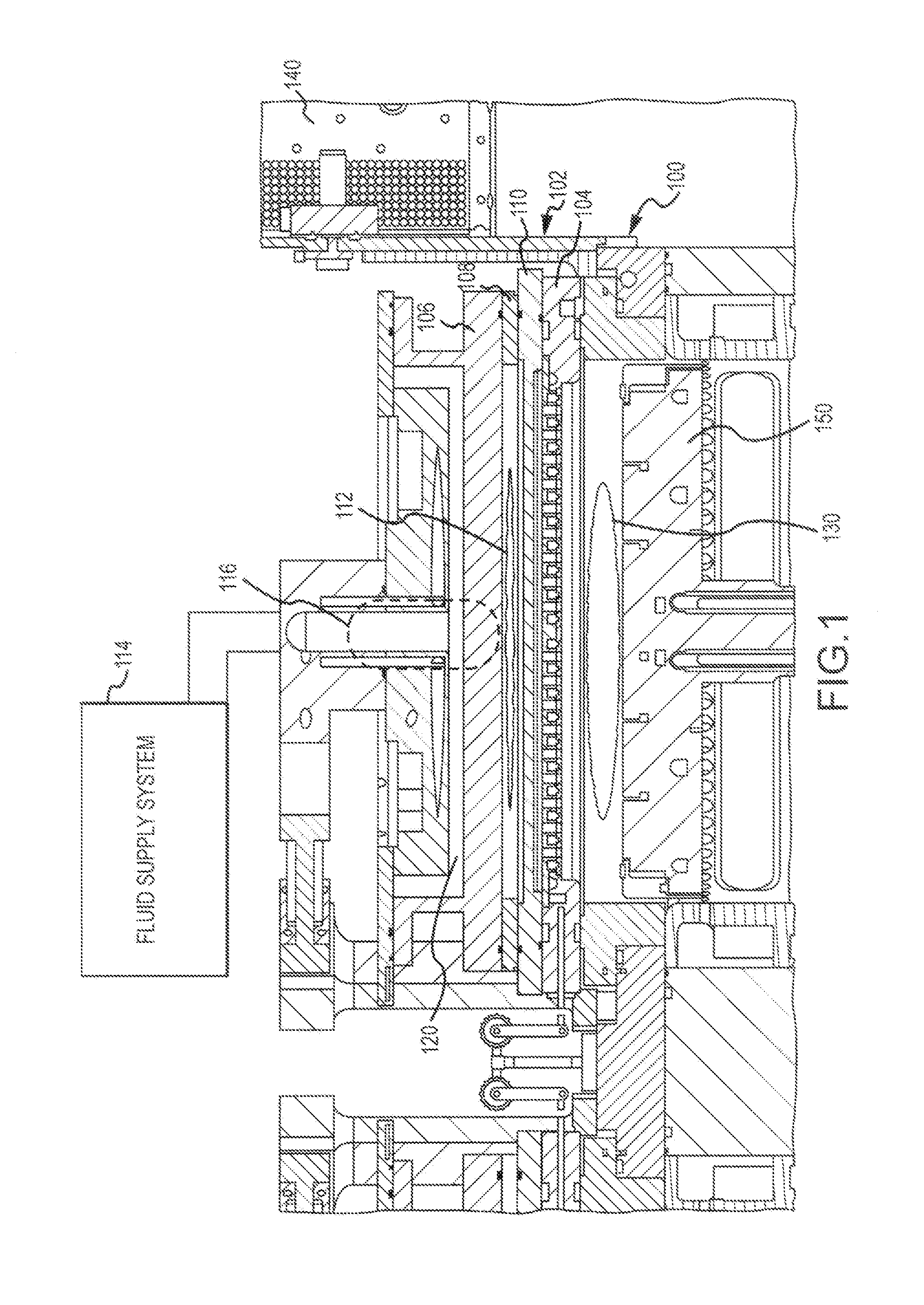 Semiconductor processing system and methods using capacitively coupled plasma