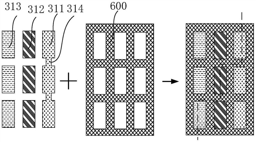A display panel, a method for manufacturing a display panel, and a display device