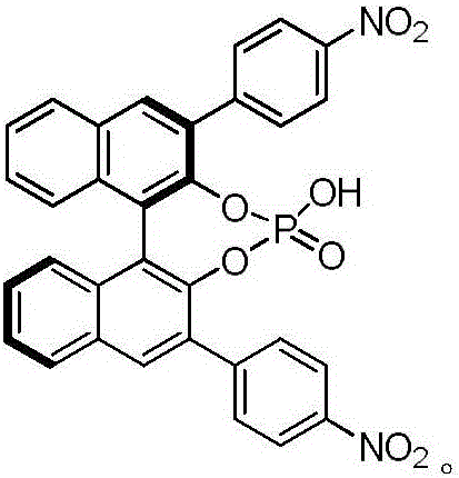 Method for synthesizing C2-symmetrical chiral ferrocenyl phosphine compound