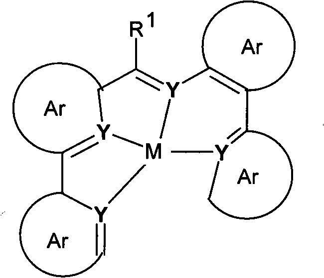 Materials for organic electroluminescent devices