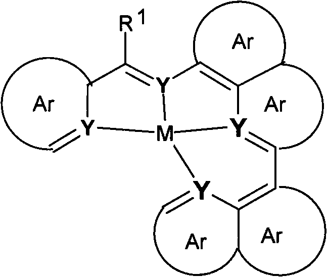 Materials for organic electroluminescent devices