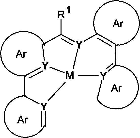 Materials for organic electroluminescent devices