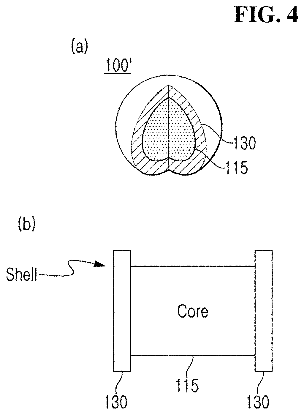 Defect suppressed metal halide perovskite light-emitting material and light-emitting diode comprising the same