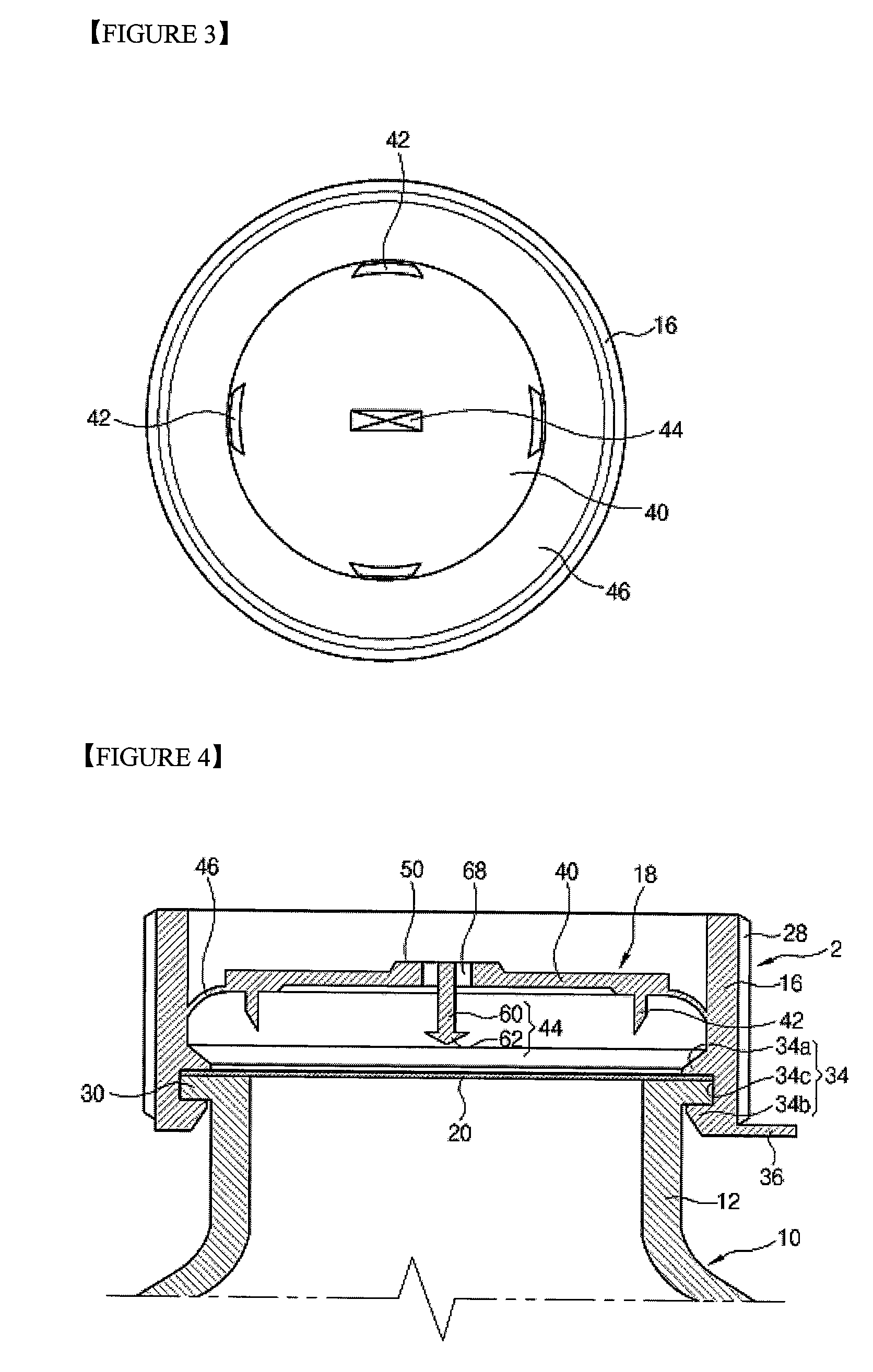 Vessel cap and system for manufacturing the same