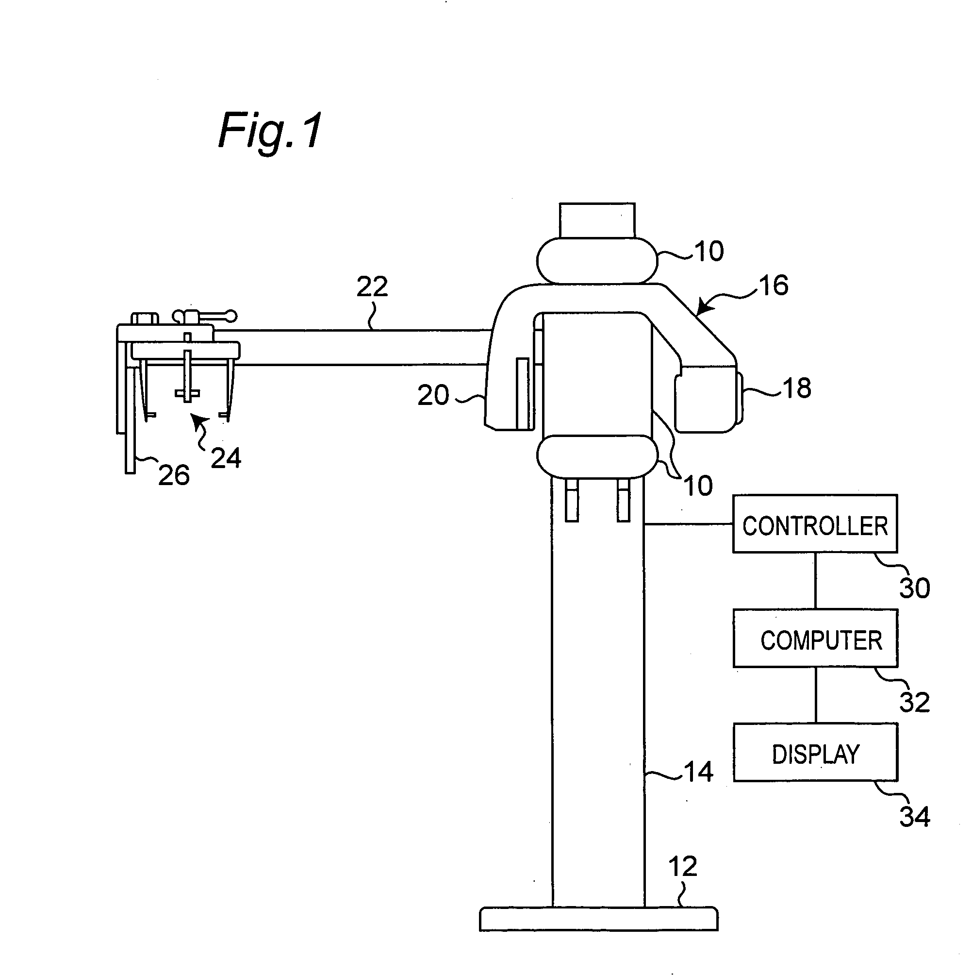 Method and apparatus for processing X-ray image