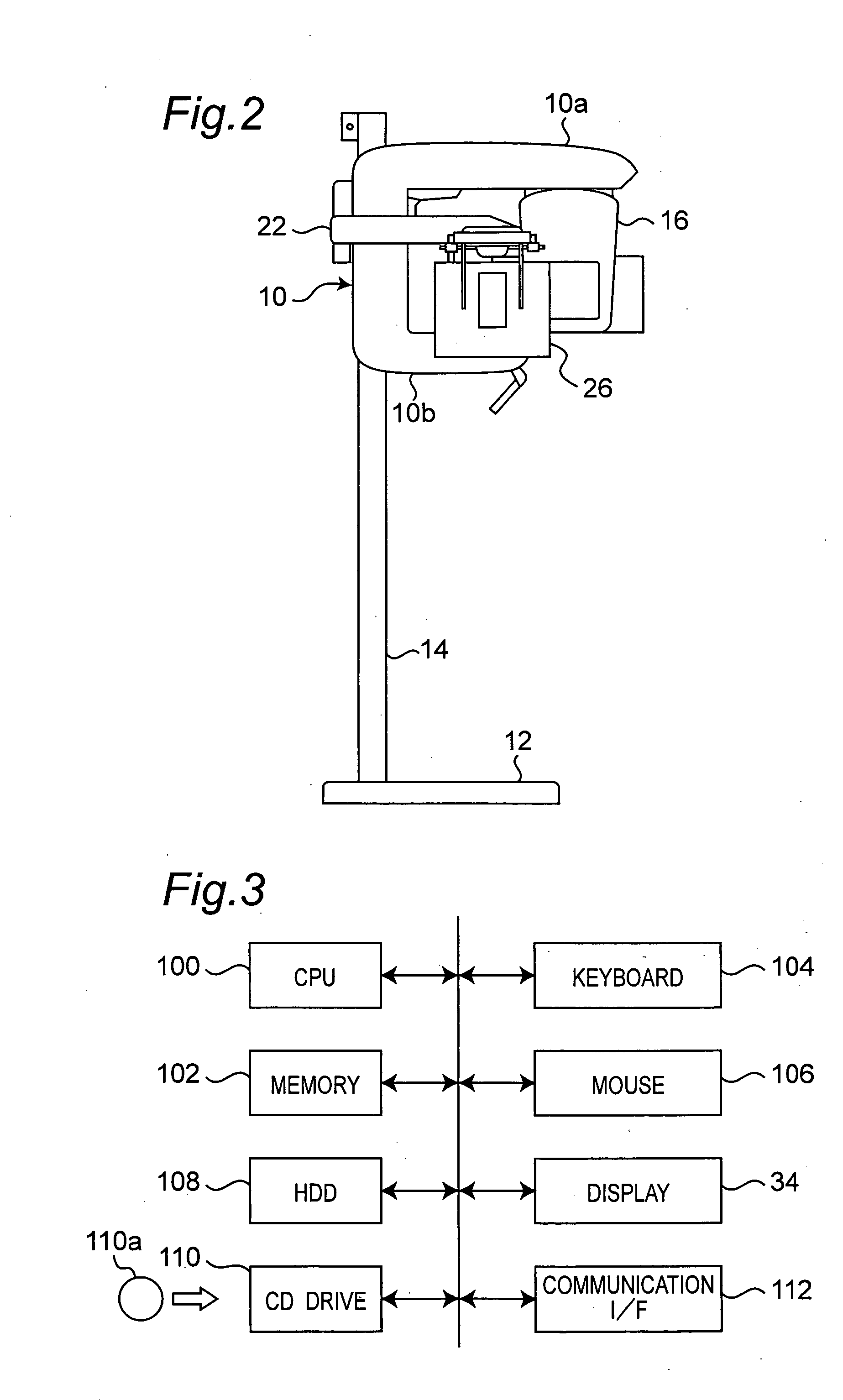 Method and apparatus for processing X-ray image