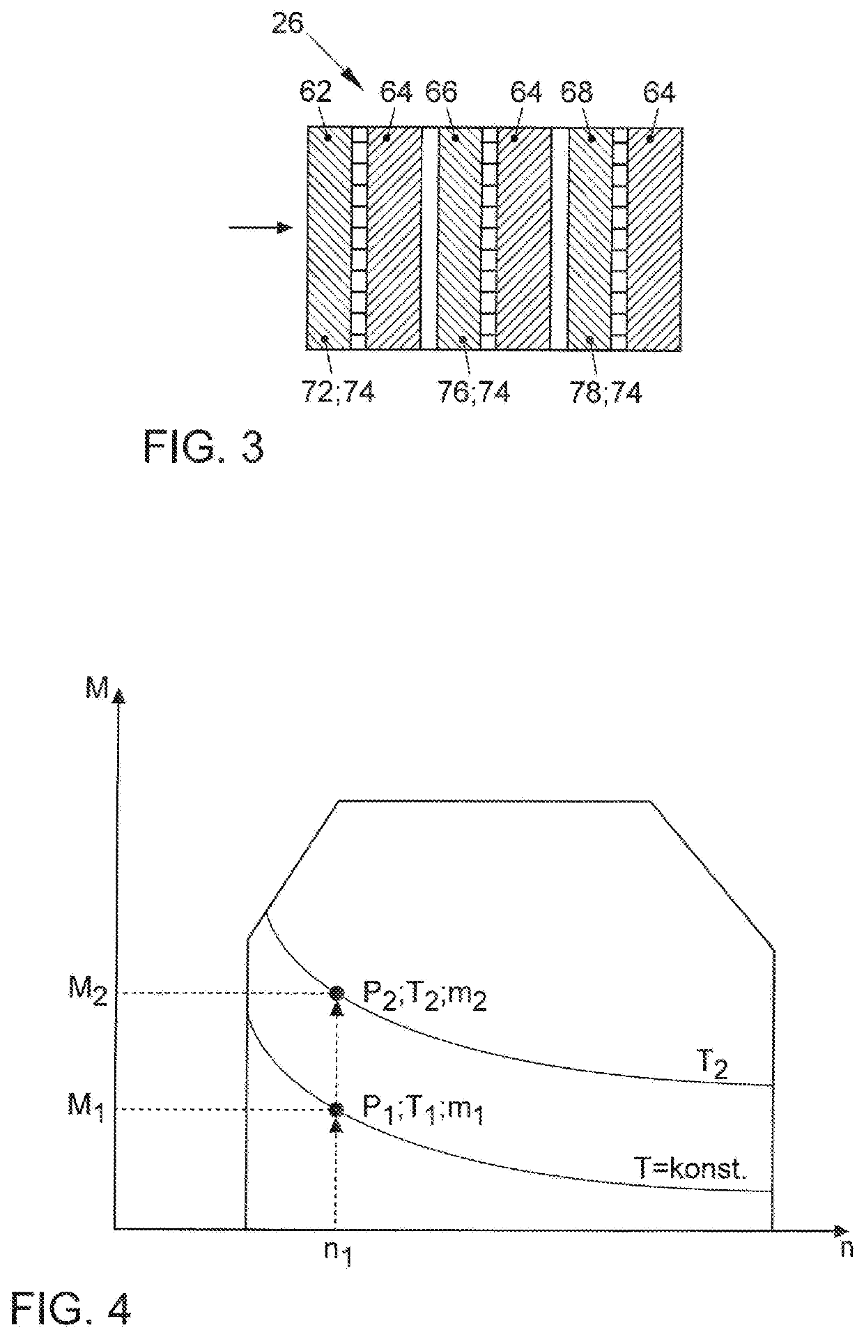 Exhaust aftertreatment system and method for regenerating a particulate filter