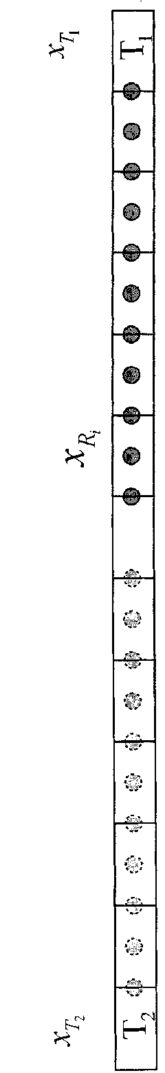 Underwater high-resolution side-looking acoustic imaging system and method thereof