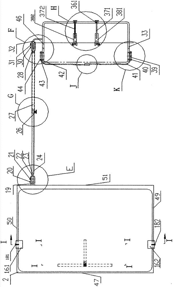 Multifunctional computer stand