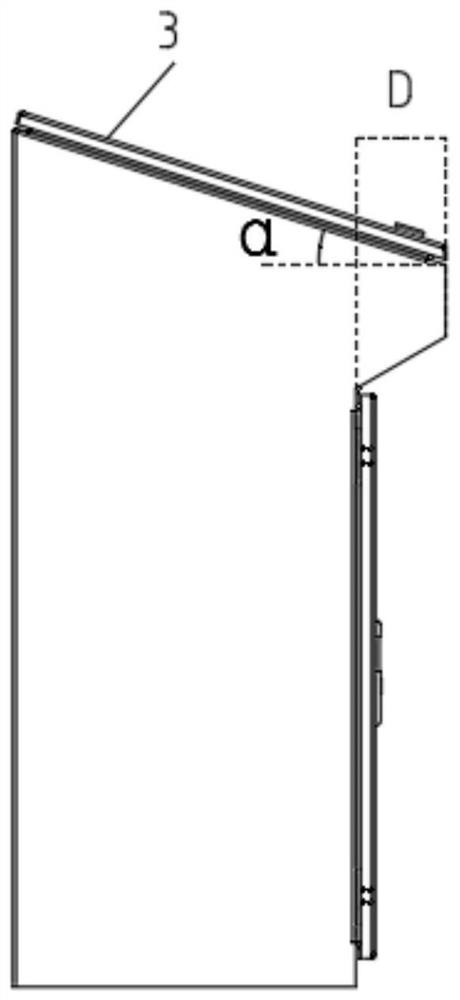 High-safety electric control cabinet