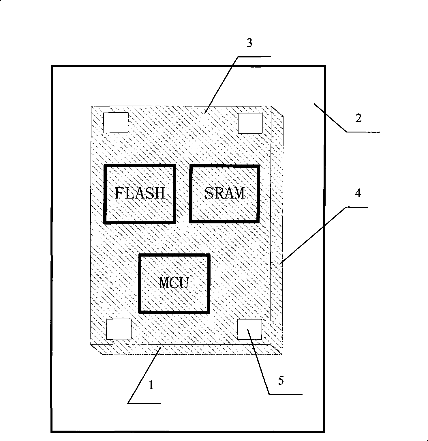 Information protection method for PIN input equipment