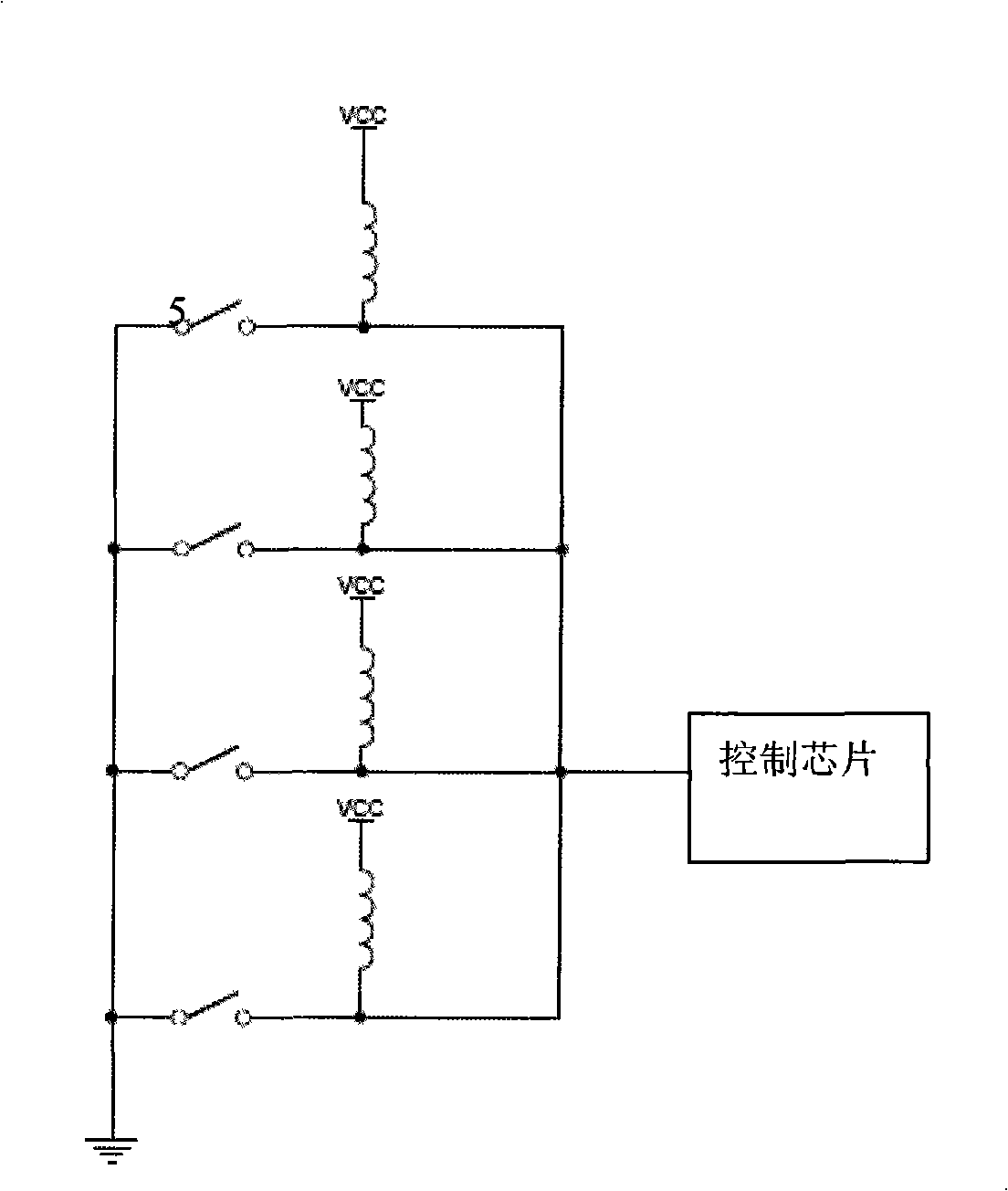 Information protection method for PIN input equipment