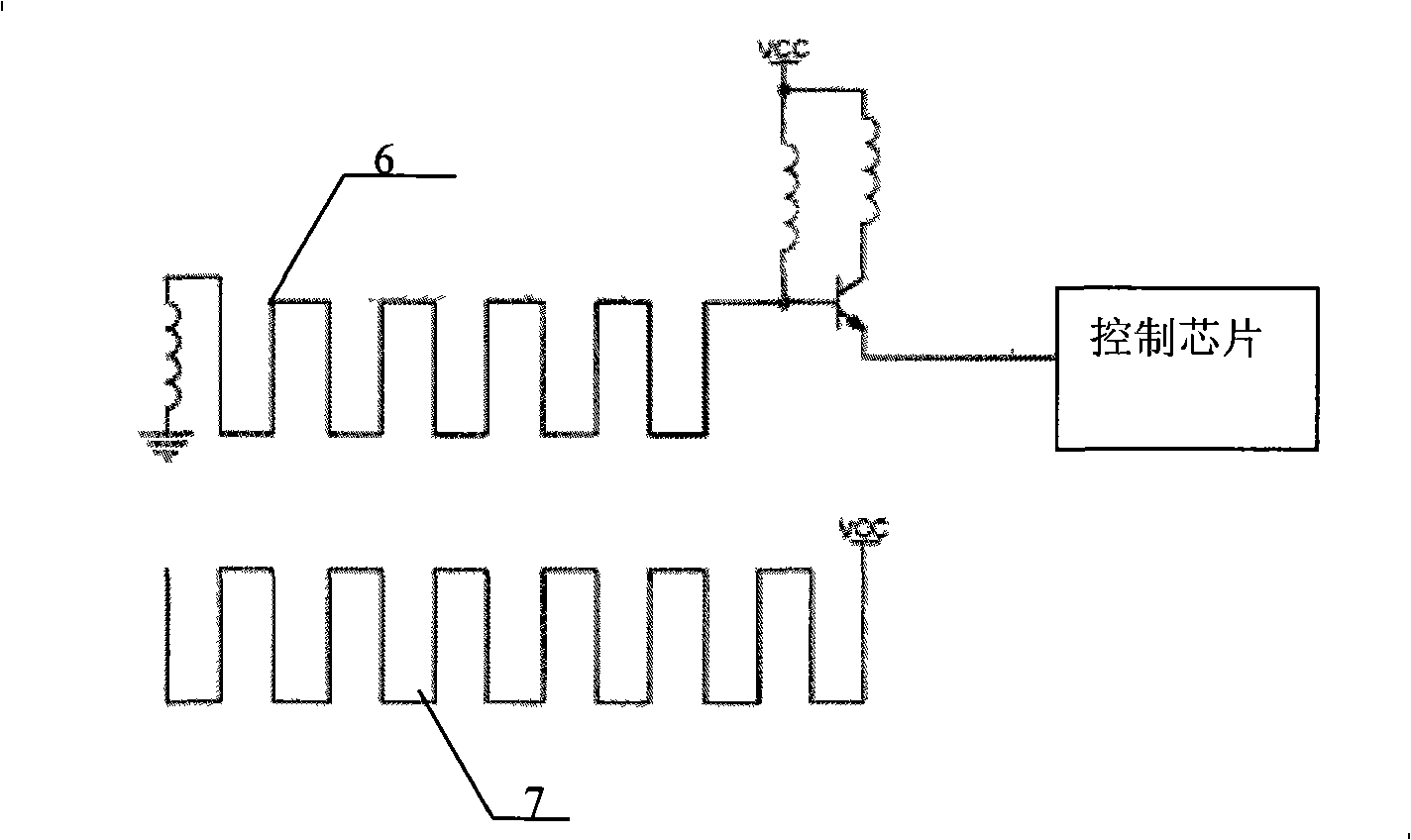 Information protection method for PIN input equipment