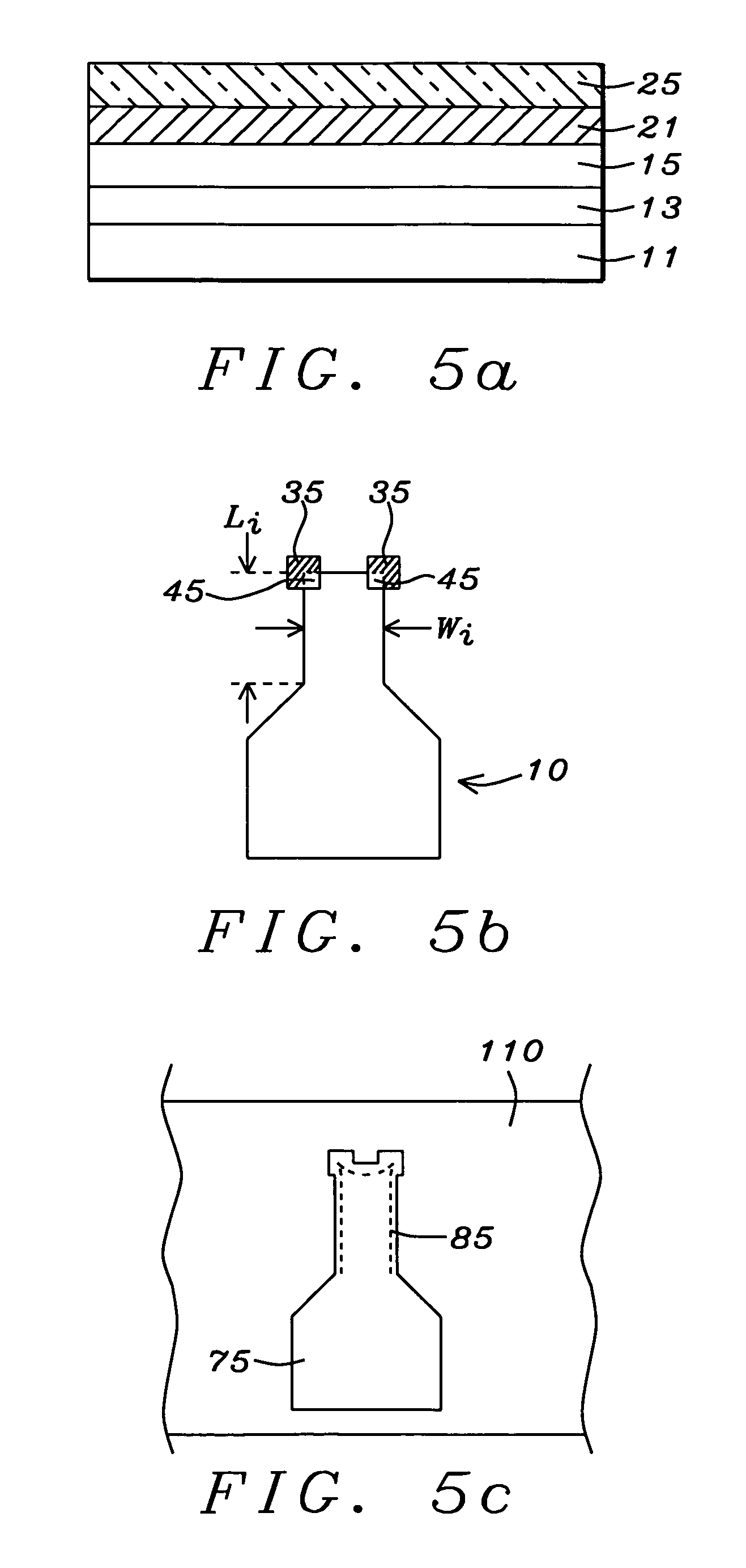 Ozone-assisted lithography process with image enhancement for CPP head manufacturing