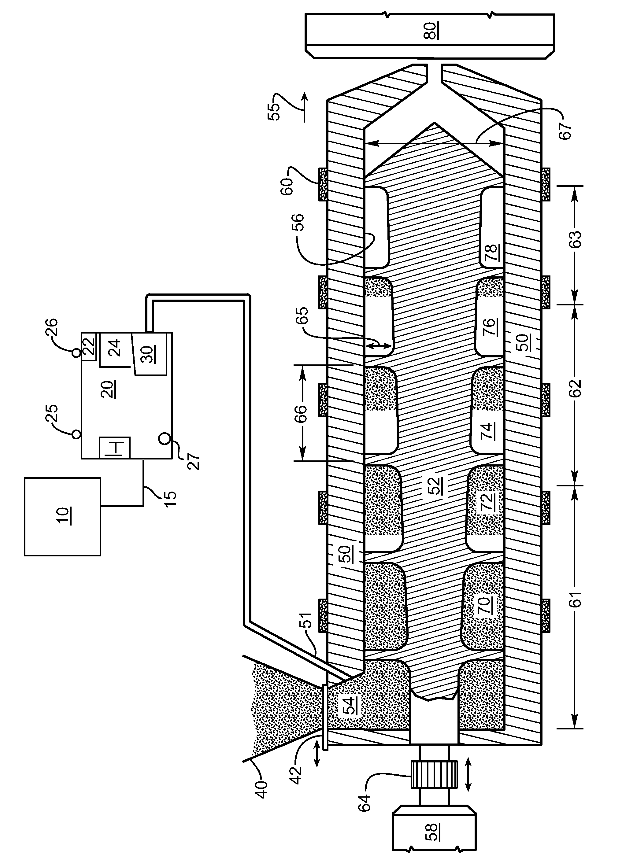 Mineral oil infusion of polypropylene