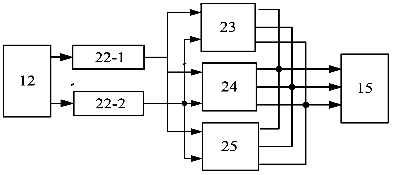 Multi-rate burst self-adaptive communication device suitable for microwave communication