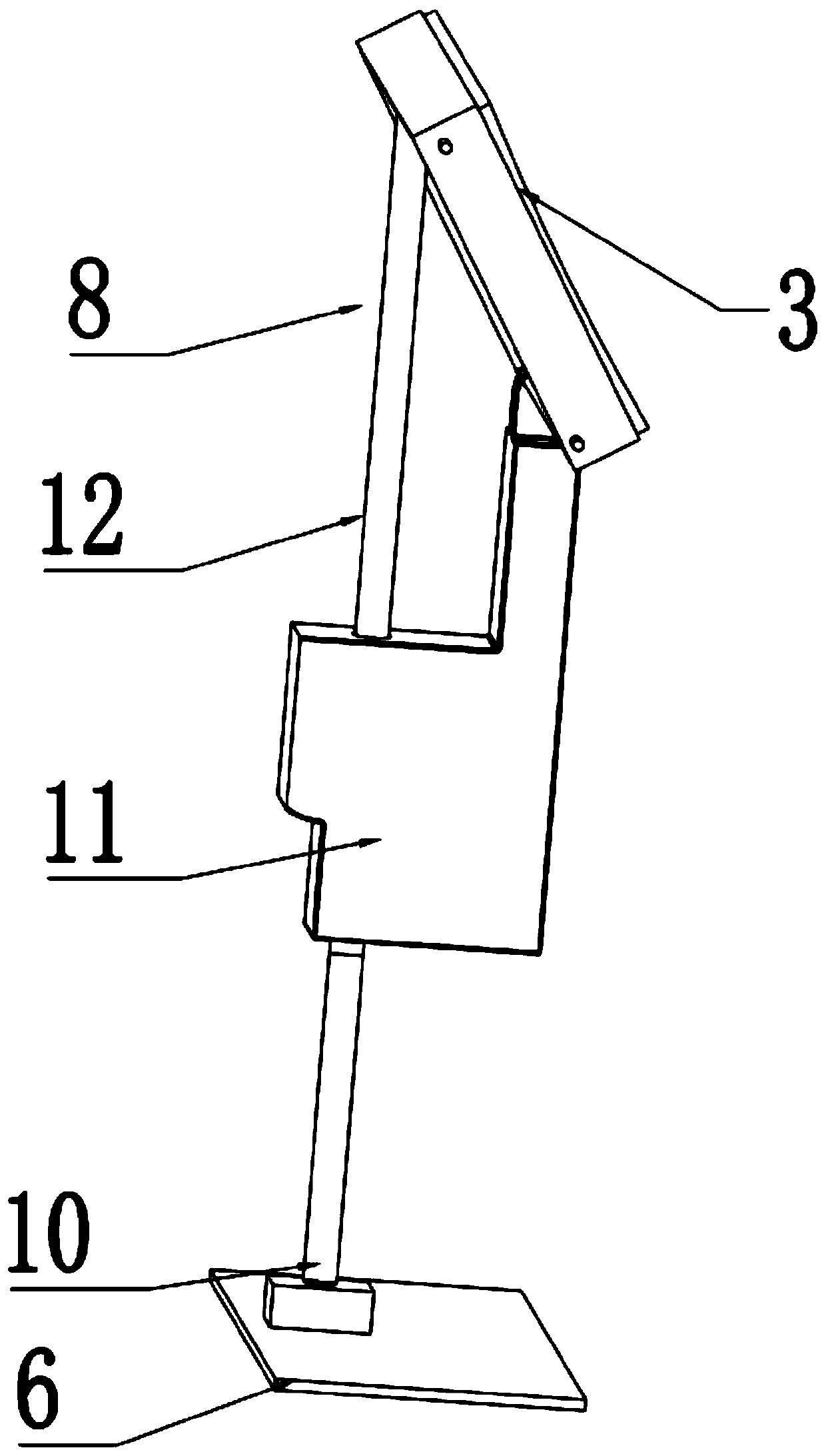 Handheld face detection equipment