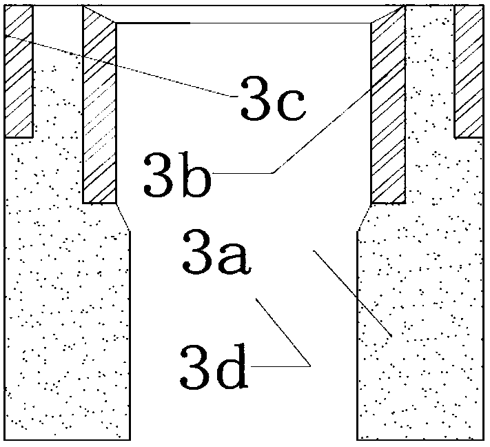 An anti-corrosion ultra-high-voltage online hanging device and its application method