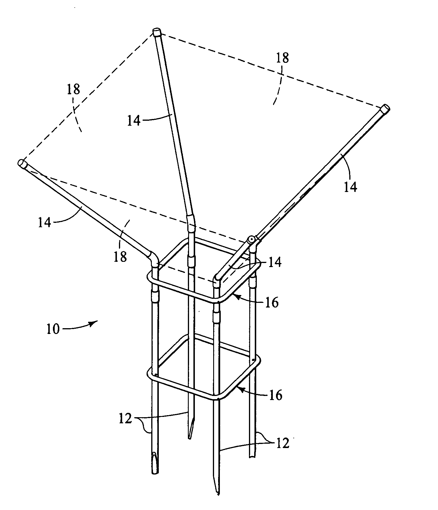 Plant protection apparatus