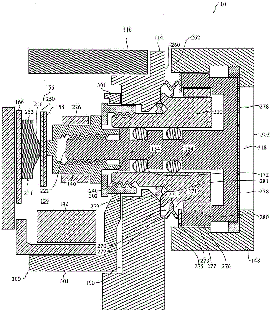 An input mechanism assembly, a wearable electronic device and an electronic device system