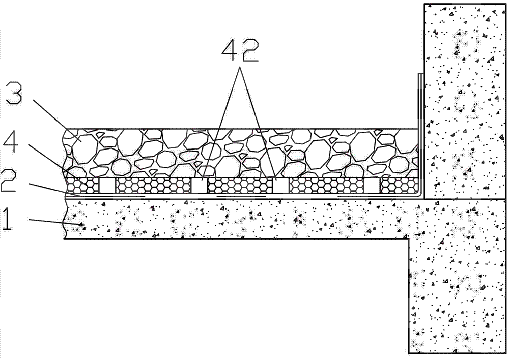 Construction method, system and special components of a ventilating roof system