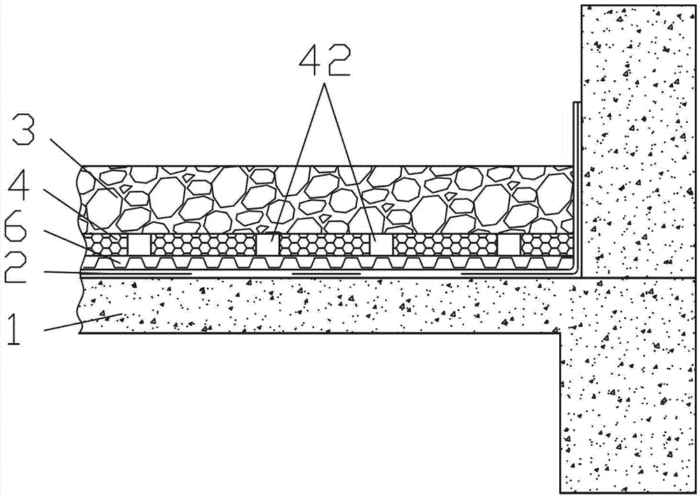 Construction method, system and special components of a ventilating roof system