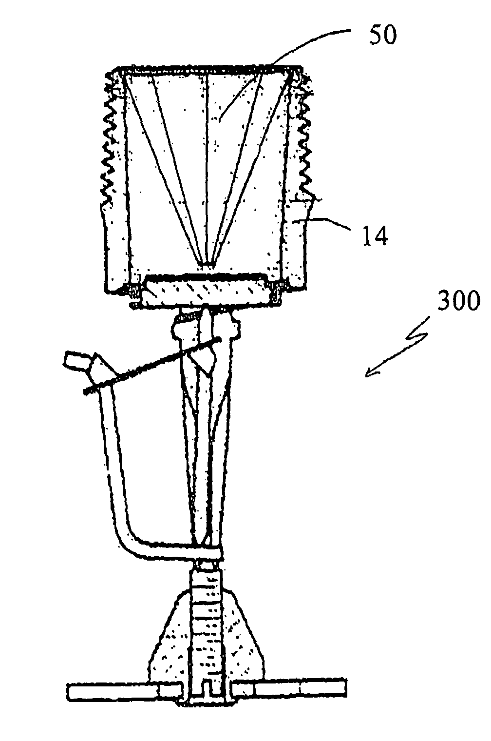 Automatic fire sprinkler having a variable orifice
