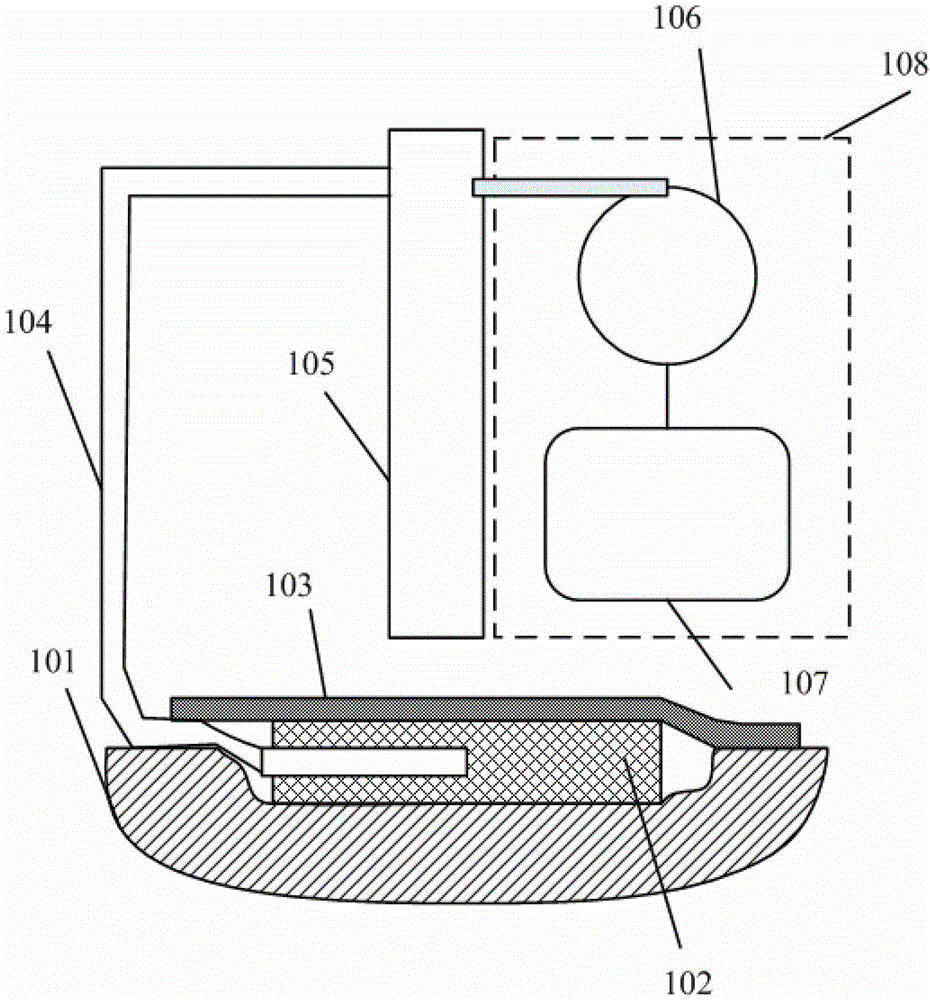 Negative-pressure wound treating system based on monitoring and managing of wound treating state