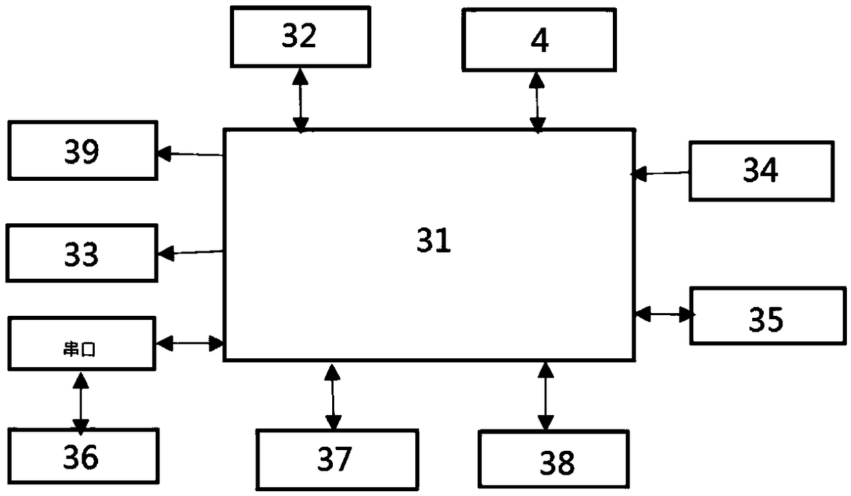 Cargo holding tray capable of identifying commodity codes