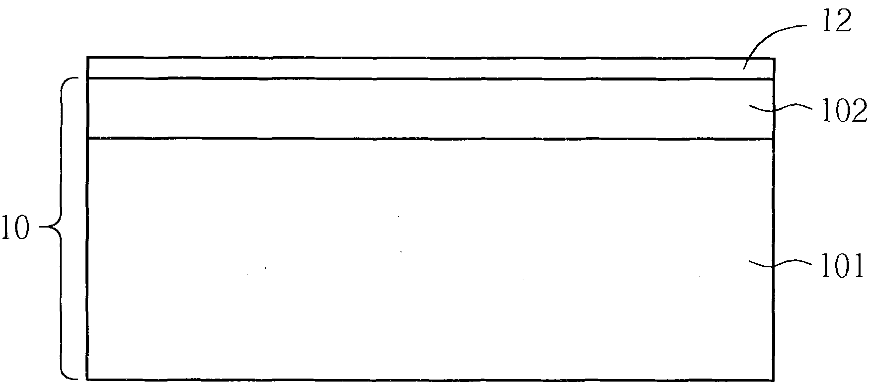 Method for forming crystal silicon film