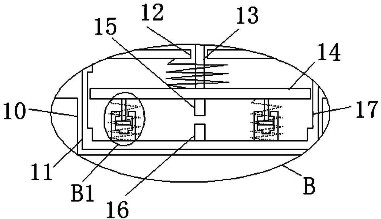 Damping device of textile yarn equipment