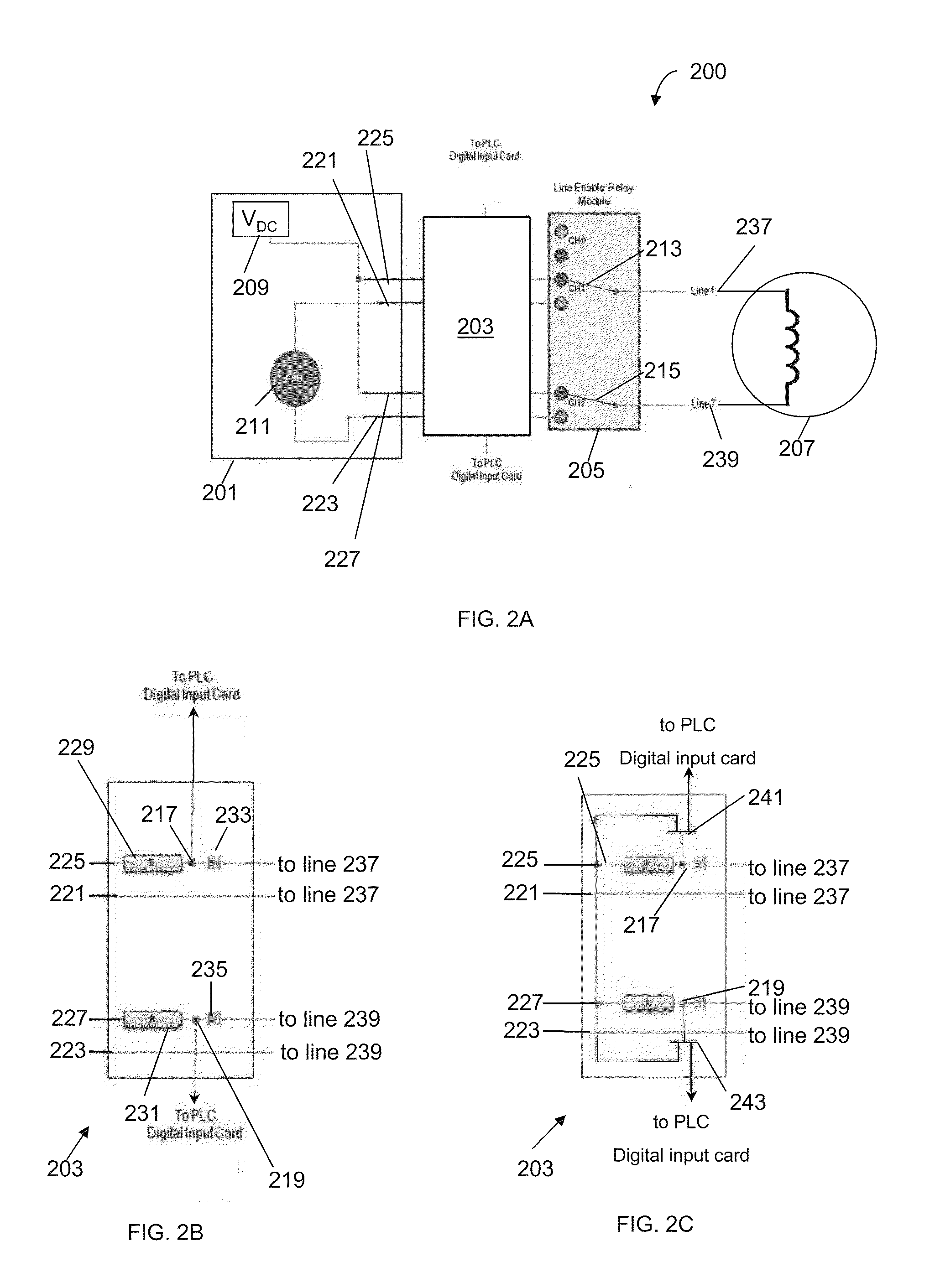 Ground Fault Detection For An Electrical Subsea Control System