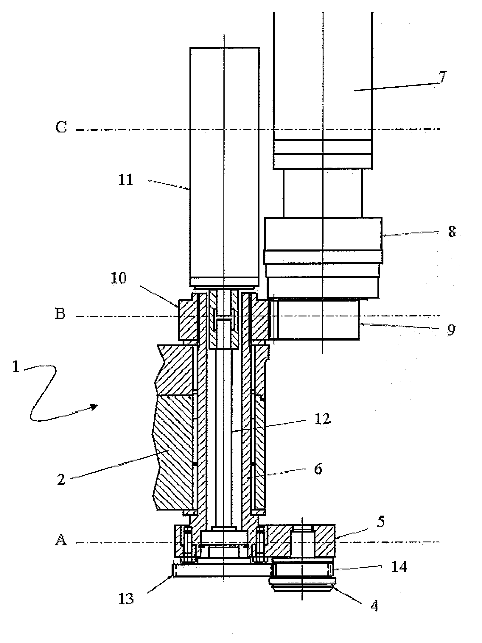 Rotary seamer