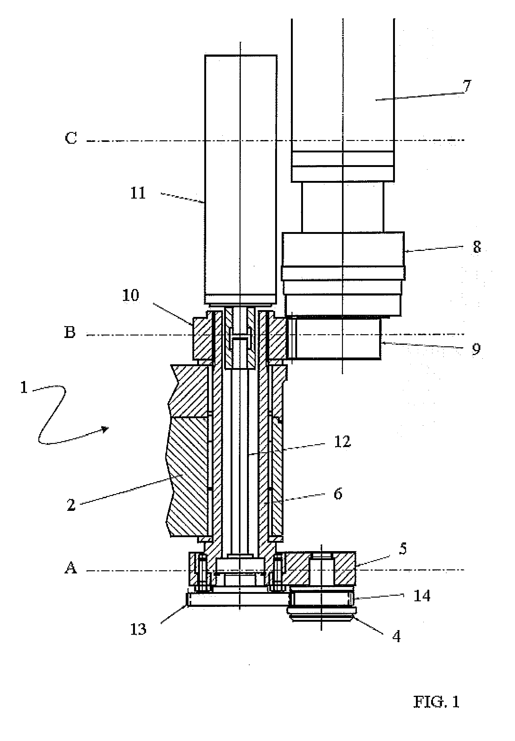 Rotary seamer