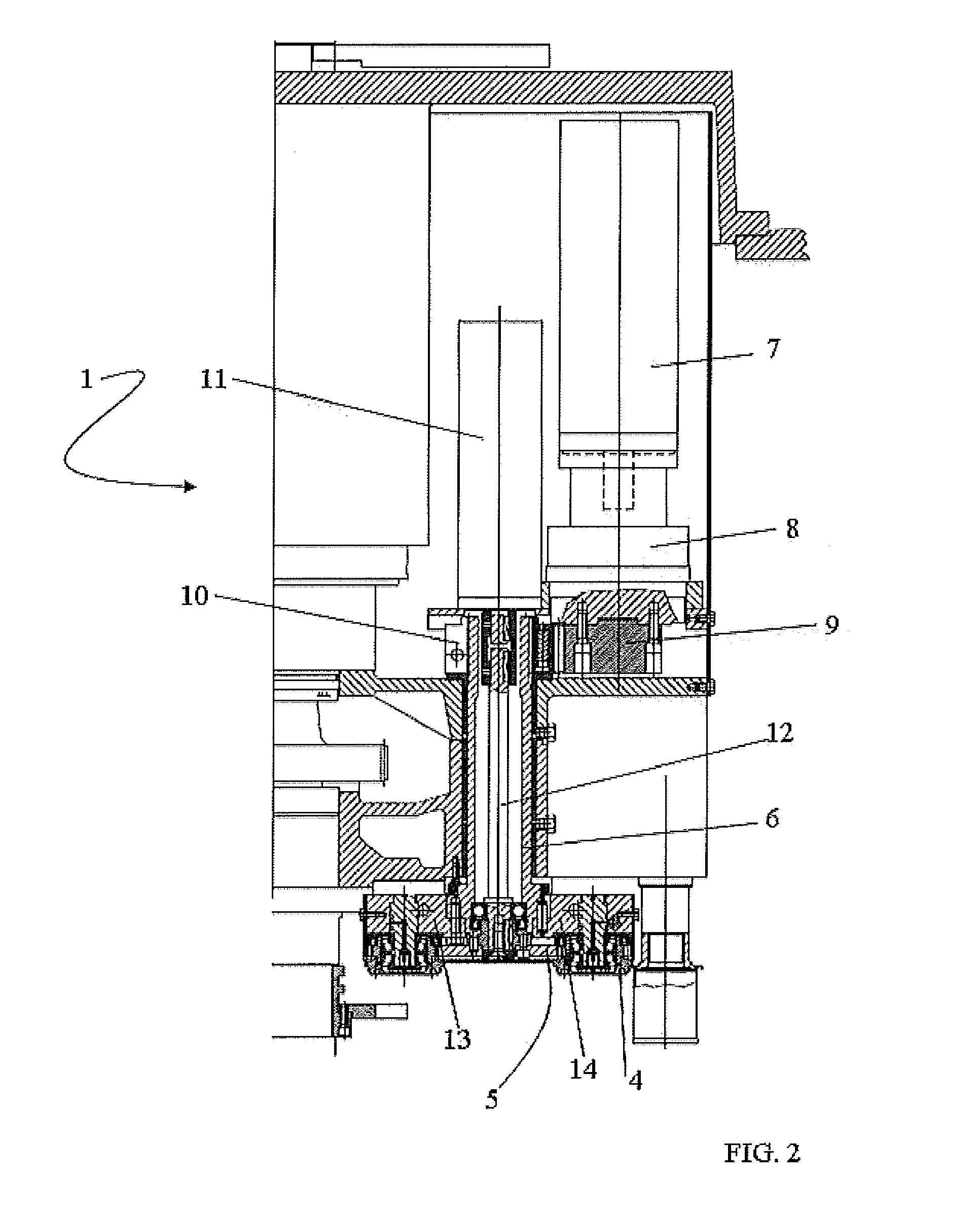 Rotary seamer