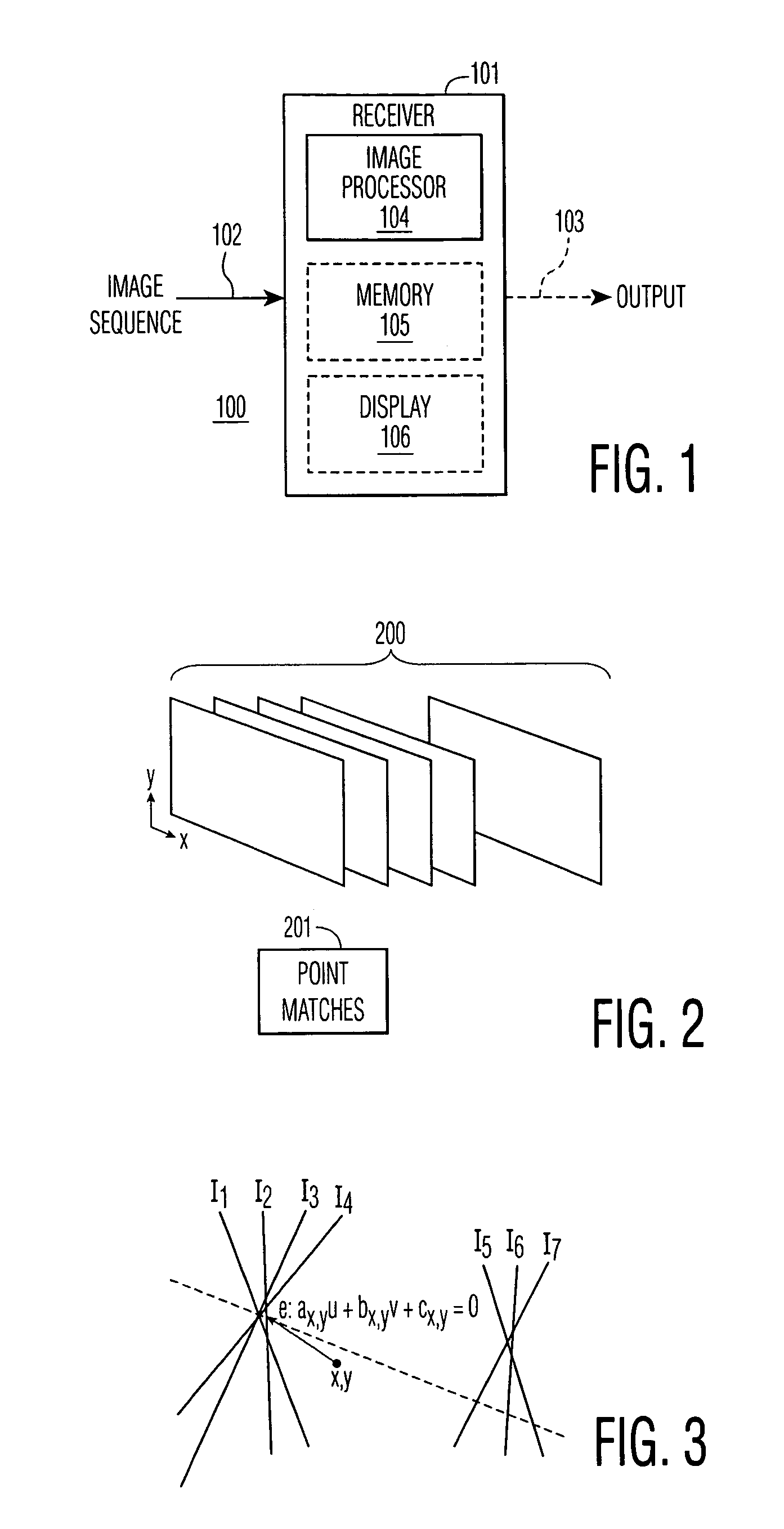 Method for computing optical flow under the epipolar constraint