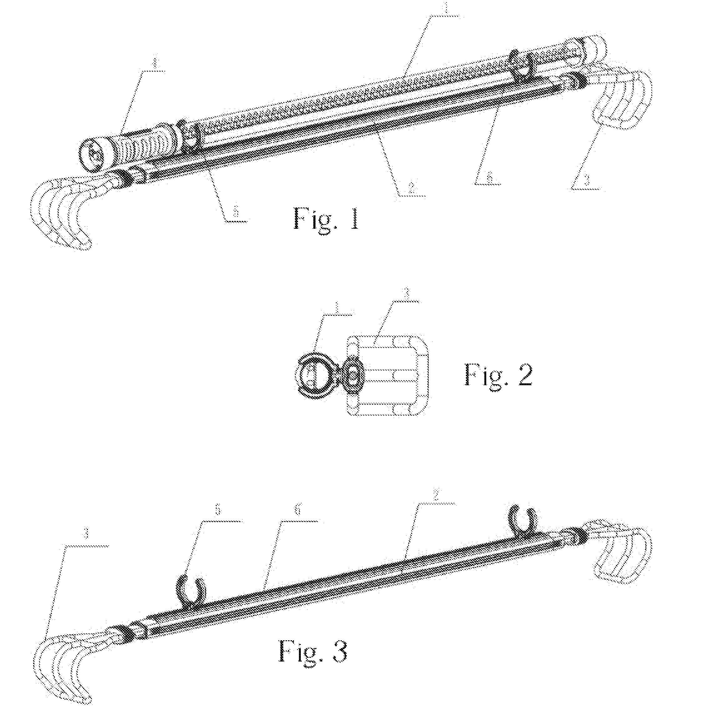 Underhood work light