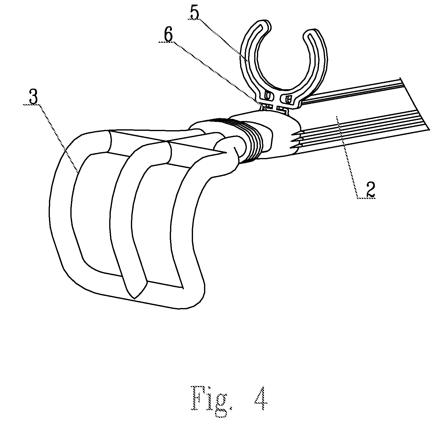 Underhood work light