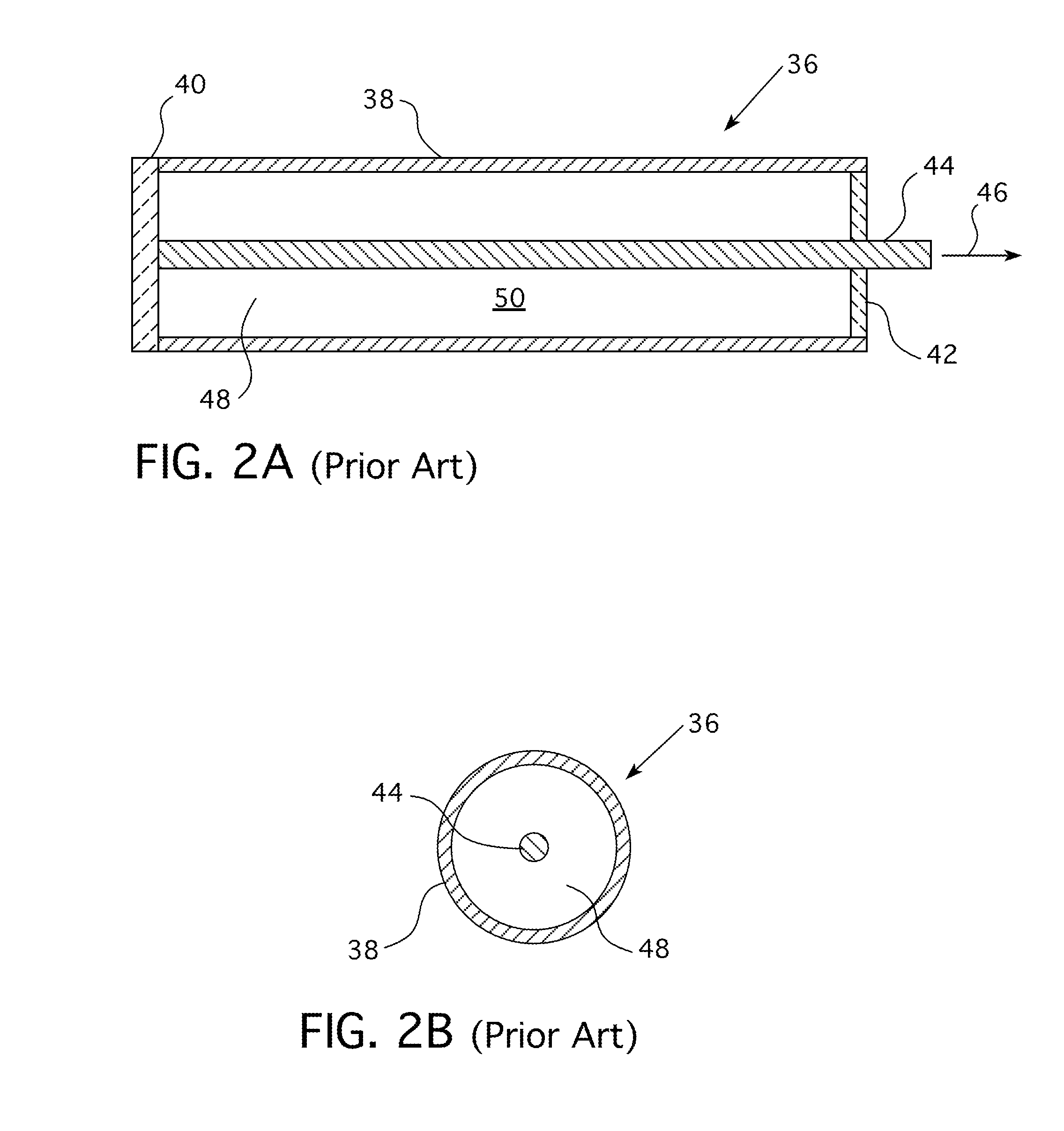 Ion Chamber Radiation Detector