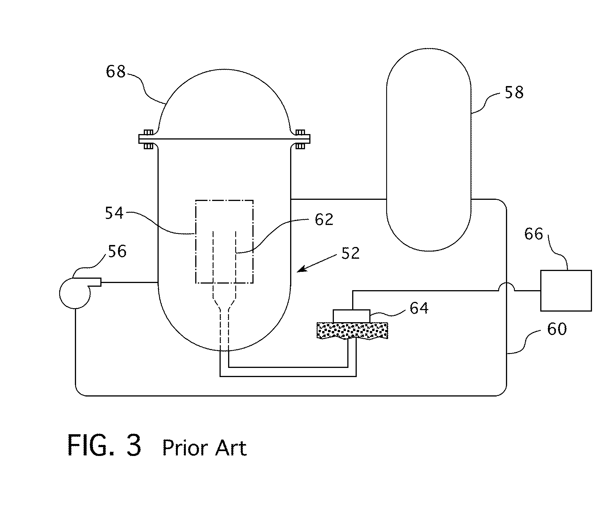 Ion Chamber Radiation Detector